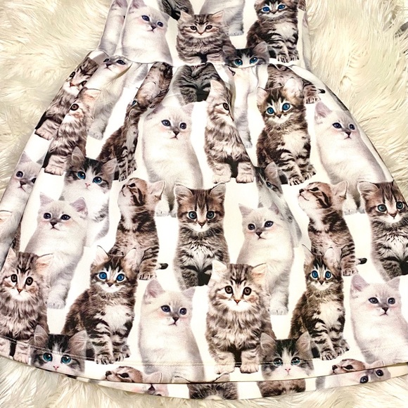 H&M Scuba dress size 4/6 - Picture 2 of 7